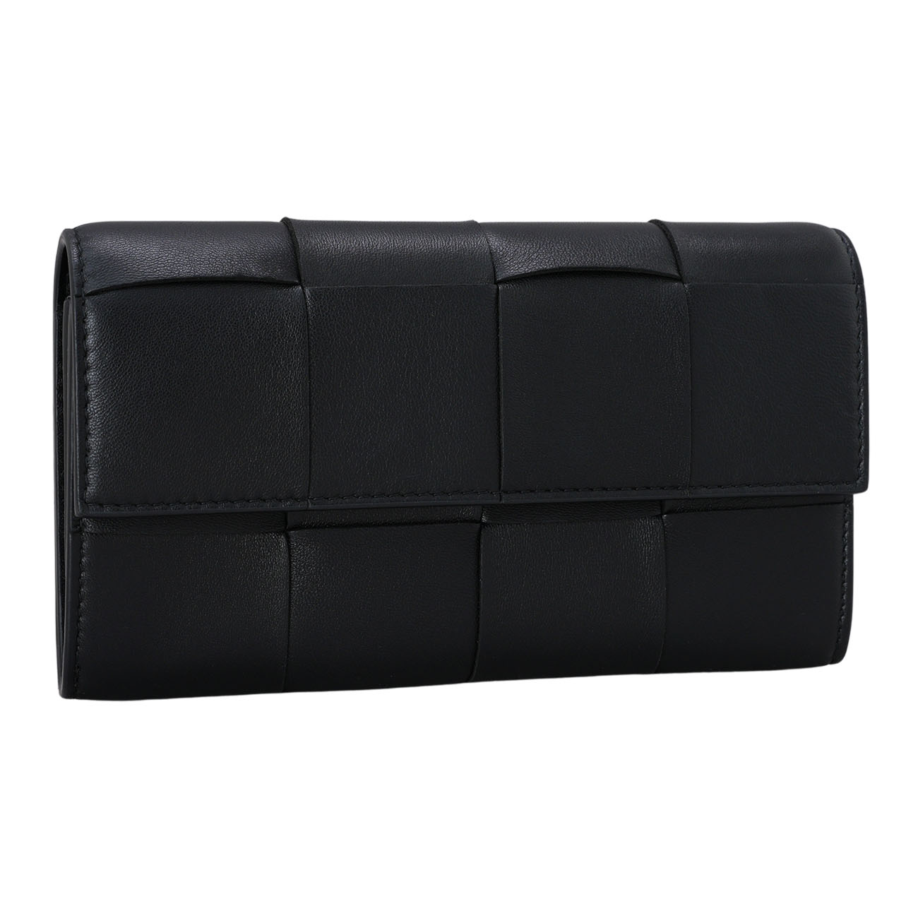 BOTTEGA VENETA(USED)보테가베네타 인트레치아토 장지갑